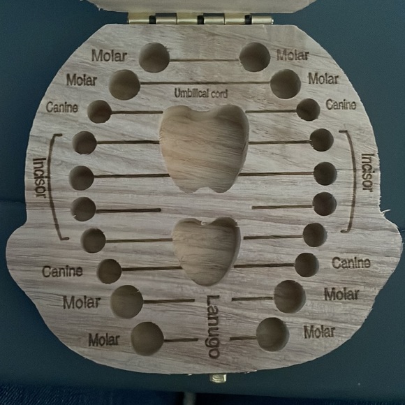 2 Wooden box - Picture 4 of 6